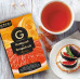 g'tea!™ - Sort te - Kumquat & Grapefruit